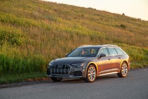 Audi A6 55 TFSI Allroad Quattro 2020 года  (NA)